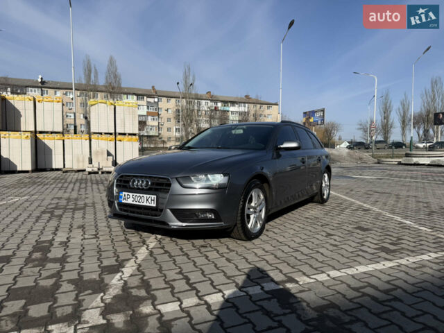 Серый Ауди А4, объемом двигателя 1.97 л и пробегом 320 тыс. км за 12500 $, фото 1 на Automoto.ua