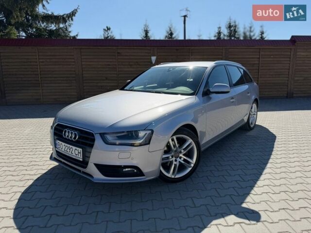 Серый Ауди А4, объемом двигателя 2 л и пробегом 283 тыс. км за 16500 $, фото 1 на Automoto.ua