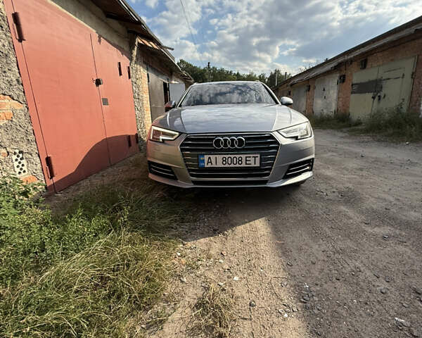 Сірий Ауді А4, об'ємом двигуна 1.97 л та пробігом 192 тис. км за 20500 $, фото 1 на Automoto.ua
