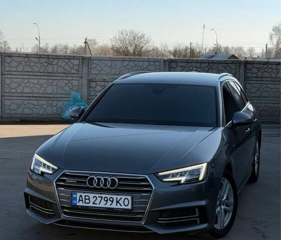 Серый Ауди А4, объемом двигателя 3 л и пробегом 240 тыс. км за 17500 $, фото 1 на Automoto.ua