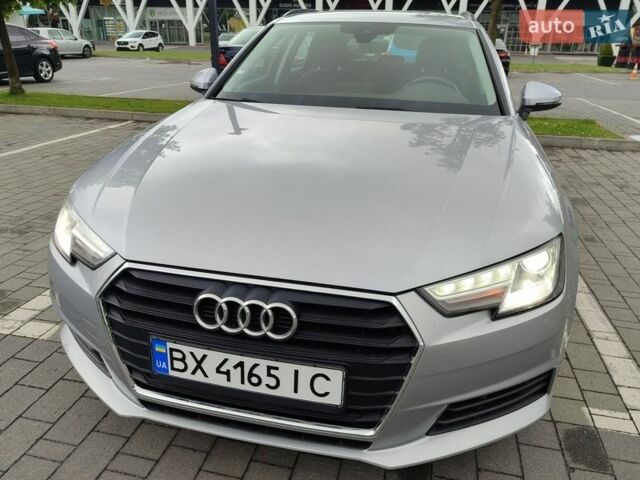 Сірий Ауді А4, об'ємом двигуна 1.97 л та пробігом 310 тис. км за 18800 $, фото 1 на Automoto.ua