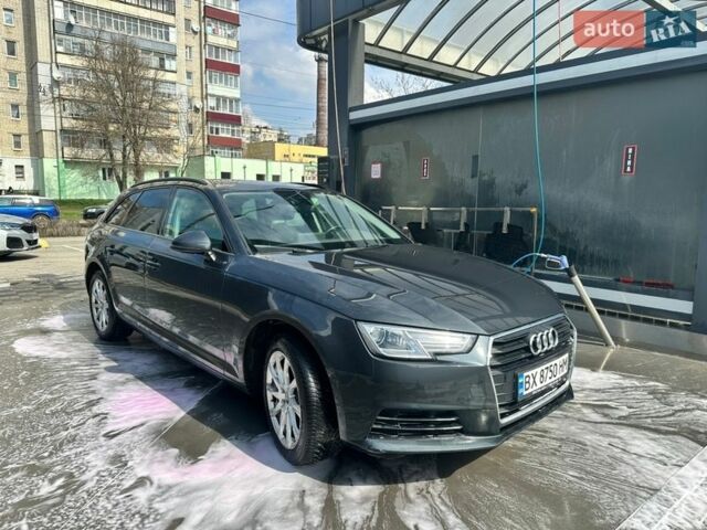 Серый Ауди А4, объемом двигателя 1.97 л и пробегом 216 тыс. км за 16300 $, фото 1 на Automoto.ua