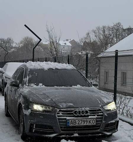 Серый Ауди А4, объемом двигателя 2.97 л и пробегом 240 тыс. км за 20999 $, фото 1 на Automoto.ua