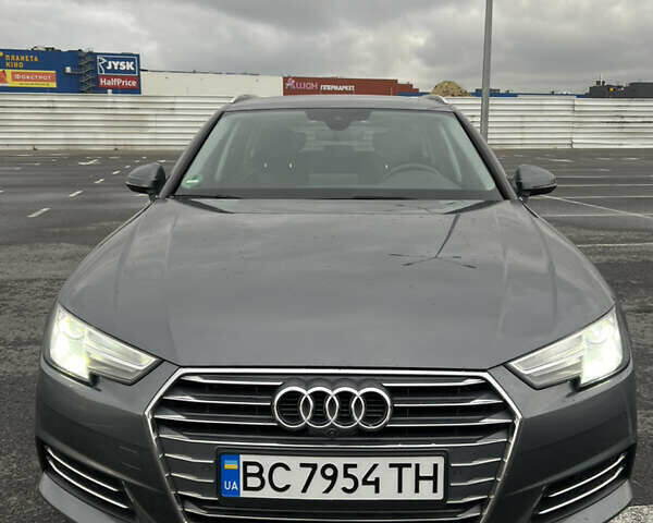 Сірий Ауді А4, об'ємом двигуна 1.97 л та пробігом 231 тис. км за 19500 $, фото 1 на Automoto.ua