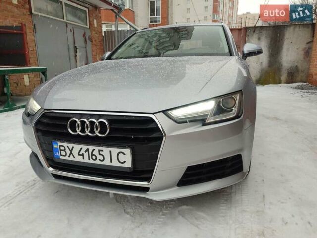 Серый Ауди А4, объемом двигателя 1.97 л и пробегом 303 тыс. км за 16900 $, фото 1 на Automoto.ua