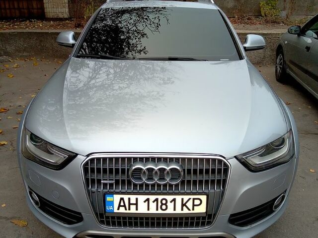 Сірий Ауді А4, об'ємом двигуна 2 л та пробігом 121 тис. км за 19500 $, фото 1 на Automoto.ua