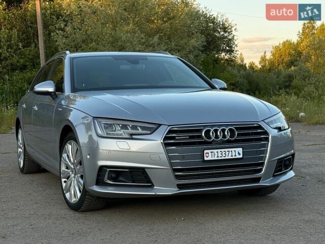 Серый Ауди А4, объемом двигателя 3 л и пробегом 194 тыс. км за 18850 $, фото 1 на Automoto.ua