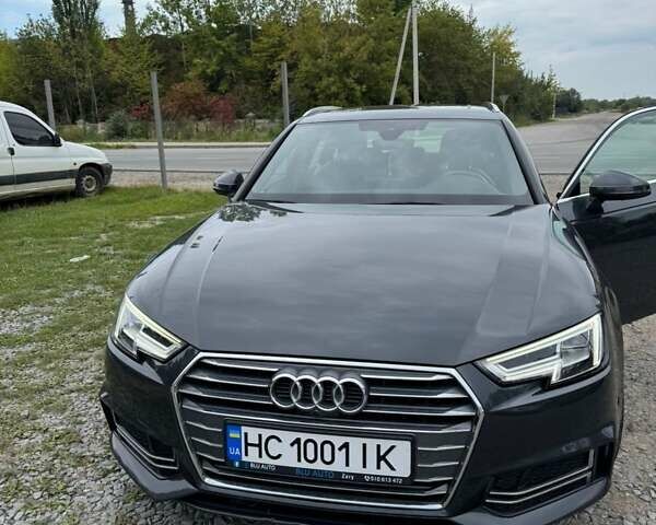 Серый Ауди А4, объемом двигателя 1.98 л и пробегом 196 тыс. км за 24500 $, фото 1 на Automoto.ua