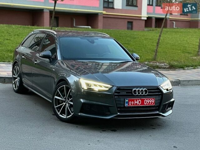 Серый Ауди А4, объемом двигателя 3 л и пробегом 200 тыс. км за 25999 $, фото 1 на Automoto.ua