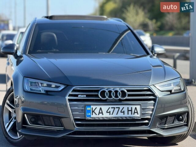 Серый Ауди А4, объемом двигателя 1.97 л и пробегом 263 тыс. км за 19500 $, фото 1 на Automoto.ua