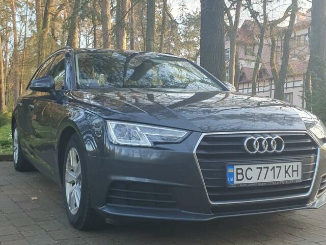 Сірий Ауді А4, об'ємом двигуна 1.97 л та пробігом 260 тис. км за 14900 $, фото 1 на Automoto.ua