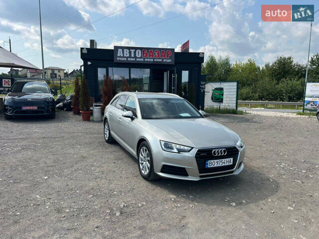 Сірий Ауді А4, об'ємом двигуна 2.97 л та пробігом 286 тис. км за 19900 $, фото 1 на Automoto.ua