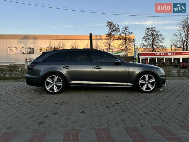 Серый Ауди А4, объемом двигателя 1.97 л и пробегом 272 тыс. км за 24000 $, фото 1 на Automoto.ua