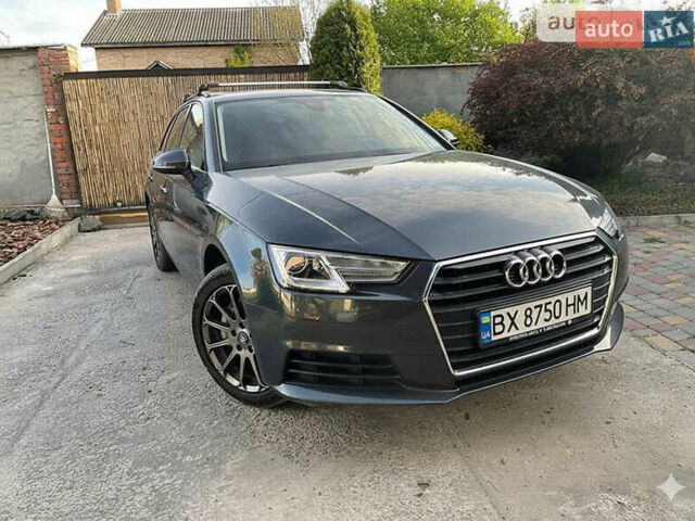 Сірий Ауді А4, об'ємом двигуна 1.97 л та пробігом 214 тис. км за 18900 $, фото 1 на Automoto.ua