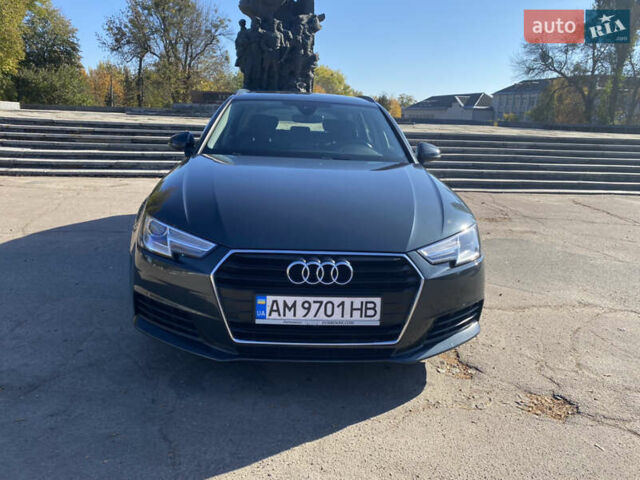Сірий Ауді А4, об'ємом двигуна 2 л та пробігом 268 тис. км за 18200 $, фото 1 на Automoto.ua