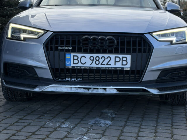 Сірий Ауді А4, об'ємом двигуна 1.98 л та пробігом 143 тис. км за 19500 $, фото 1 на Automoto.ua