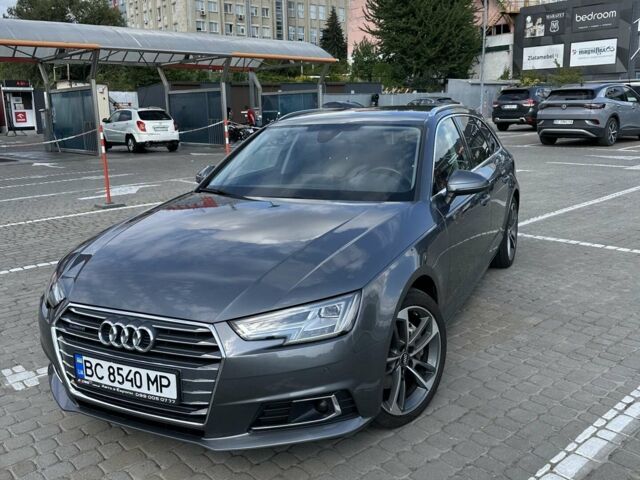 Сірий Ауді А4, об'ємом двигуна 2.97 л та пробігом 230 тис. км за 22999 $, фото 1 на Automoto.ua