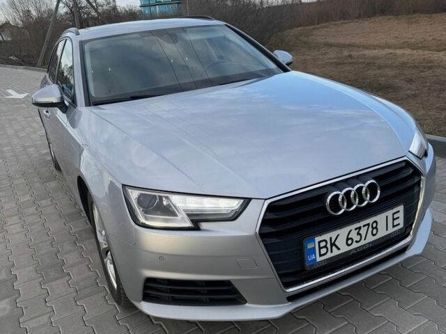 Серый Ауди А4, объемом двигателя 1.97 л и пробегом 274 тыс. км за 15500 $, фото 1 на Automoto.ua