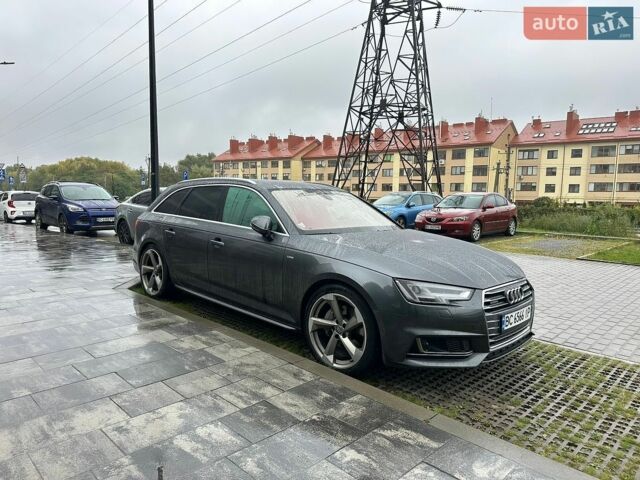 Серый Ауди А4, объемом двигателя 1.97 л и пробегом 270 тыс. км за 21900 $, фото 1 на Automoto.ua