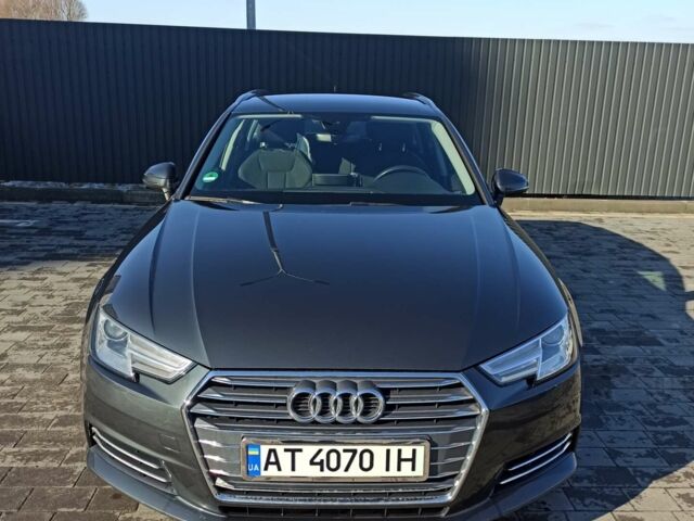 Сірий Ауді А4, об'ємом двигуна 2 л та пробігом 178 тис. км за 16500 $, фото 1 на Automoto.ua