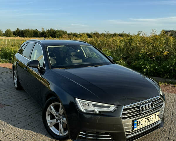 Серый Ауди А4, объемом двигателя 1.97 л и пробегом 180 тыс. км за 22800 $, фото 1 на Automoto.ua