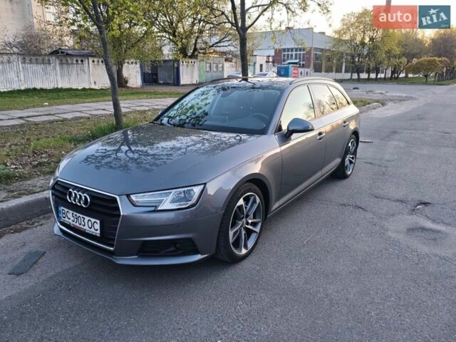 Сірий Ауді А4, об'ємом двигуна 1.97 л та пробігом 230 тис. км за 16000 $, фото 1 на Automoto.ua