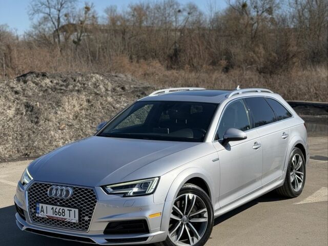 Серый Ауди А4, объемом двигателя 2 л и пробегом 348 тыс. км за 17000 $, фото 1 на Automoto.ua