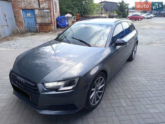 Сірий Ауді А4, об'ємом двигуна 1.97 л та пробігом 280 тис. км за 11000 $, фото 1 на Automoto.ua