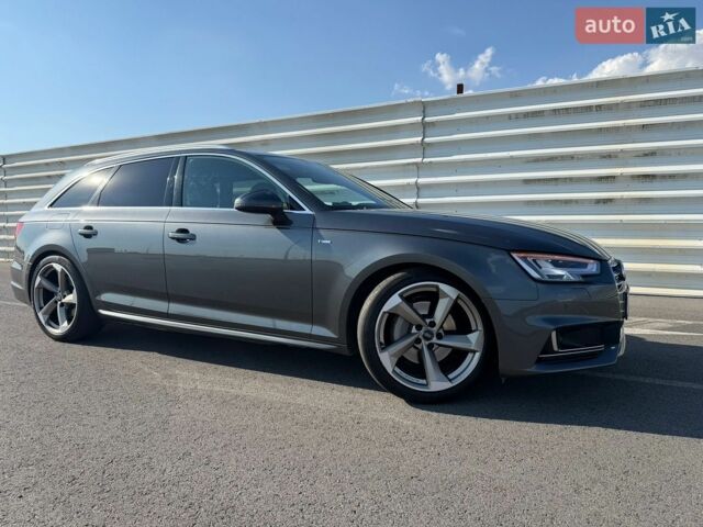 Сірий Ауді А4, об'ємом двигуна 1.97 л та пробігом 270 тис. км за 22400 $, фото 1 на Automoto.ua