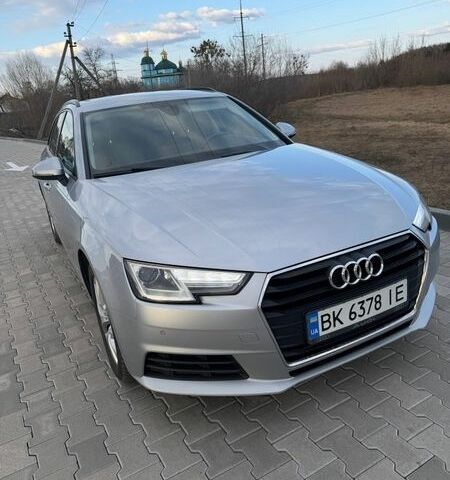Сірий Ауді А4, об'ємом двигуна 1.97 л та пробігом 274 тис. км за 17800 $, фото 1 на Automoto.ua