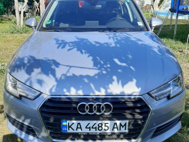 Сірий Ауді А4, об'ємом двигуна 2 л та пробігом 167 тис. км за 25900 $, фото 1 на Automoto.ua