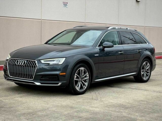 Серый Ауди А4, объемом двигателя 2 л и пробегом 69 тыс. км за 7800 $, фото 1 на Automoto.ua