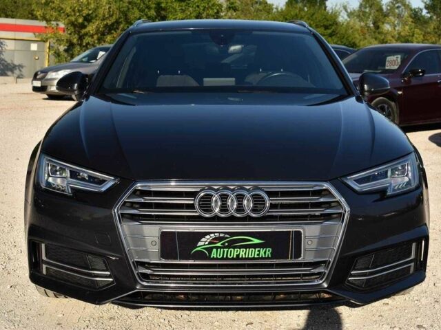 Ауди А4 2018 в Кривом Роге на Automoto.ua Серый Ауди А4, объемом двигателя 2 л и пробегом 160 тыс. км за 19999 $, фото 1 на Automoto.ua