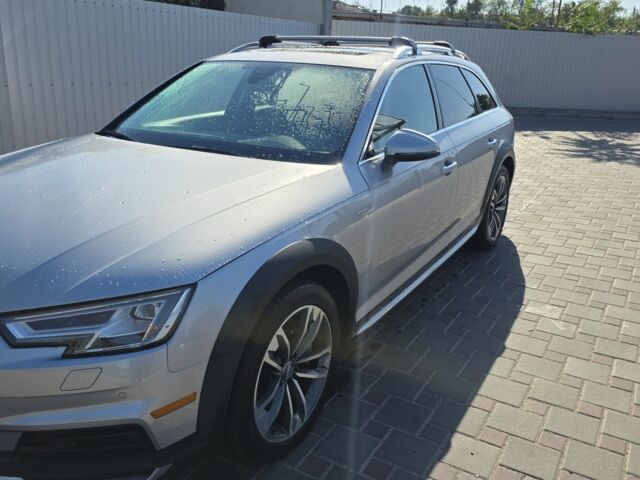 Сірий Ауді А4, об'ємом двигуна 2 л та пробігом 158 тис. км за 23931 $, фото 1 на Automoto.ua