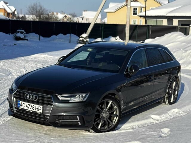 Сірий Ауді А4, об'ємом двигуна 2 л та пробігом 260 тис. км за 17950 $, фото 1 на Automoto.ua