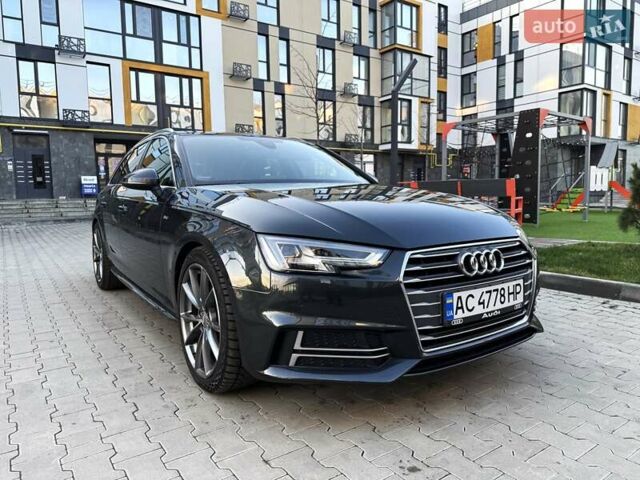 Серый Ауди А4, объемом двигателя 1.97 л и пробегом 257 тыс. км за 18300 $, фото 1 на Automoto.ua