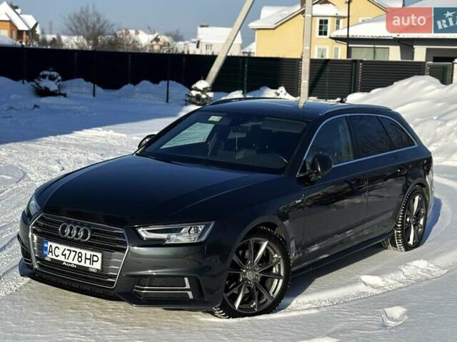 Серый Ауди А4, объемом двигателя 1.97 л и пробегом 255 тыс. км за 17950 $, фото 1 на Automoto.ua