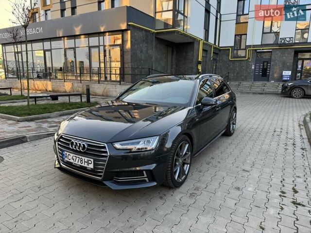 Сірий Ауді А4, об'ємом двигуна 1.97 л та пробігом 250 тис. км за 18500 $, фото 1 на Automoto.ua