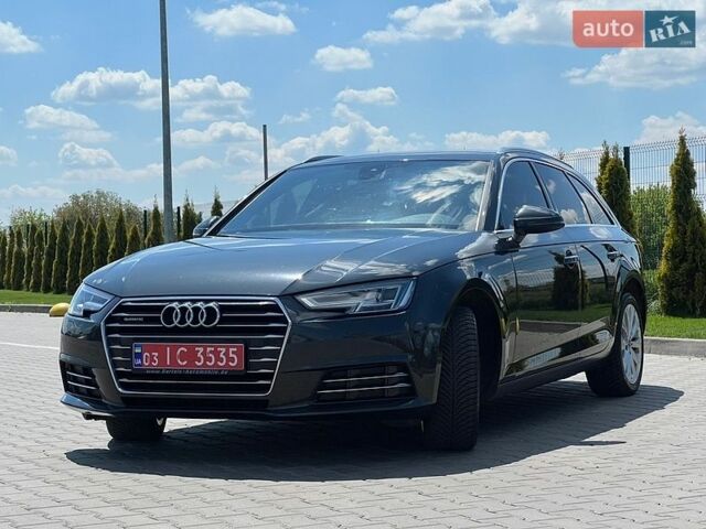 Серый Ауди А4, объемом двигателя 1.97 л и пробегом 249 тыс. км за 22950 $, фото 1 на Automoto.ua