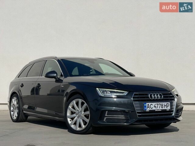Сірий Ауді А4, об'ємом двигуна 1.97 л та пробігом 267 тис. км за 16700 $, фото 1 на Automoto.ua