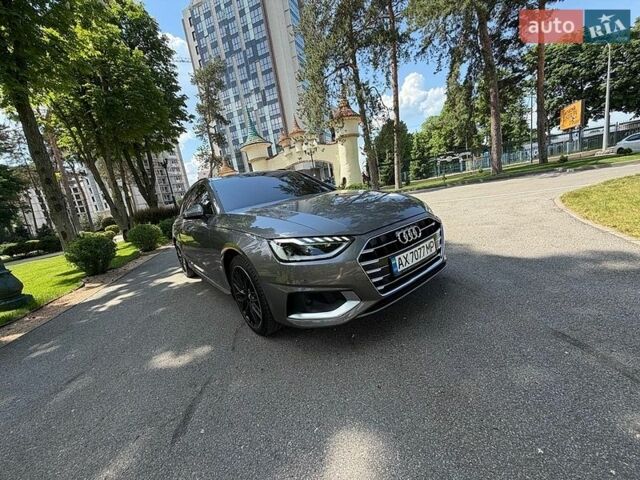 Серый Ауди А4, объемом двигателя 1.97 л и пробегом 160 тыс. км за 27500 $, фото 1 на Automoto.ua