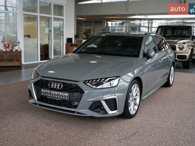 Серый Ауди А4, объемом двигателя 1.97 л и пробегом 136 тыс. км за 29500 $, фото 1 на Automoto.ua