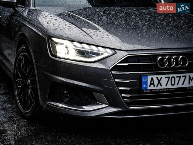 Серый Ауди А4, объемом двигателя 1.97 л и пробегом 160 тыс. км за 29500 $, фото 1 на Automoto.ua