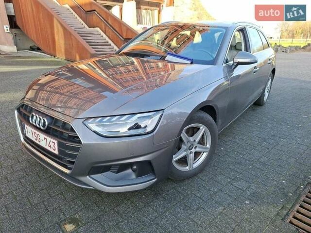 Серый Ауди А4, объемом двигателя 1.97 л и пробегом 116 тыс. км за 19700 $, фото 1 на Automoto.ua