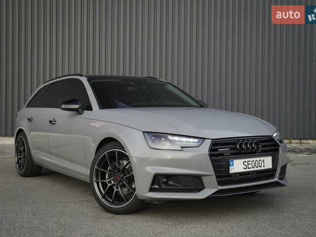 Сірий Ауді А4, об'ємом двигуна 1.97 л та пробігом 180 тис. км за 26500 $, фото 1 на Automoto.ua