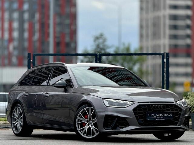 Серый Ауди А4, объемом двигателя 2 л и пробегом 273 тыс. км за 22900 $, фото 1 на Automoto.ua