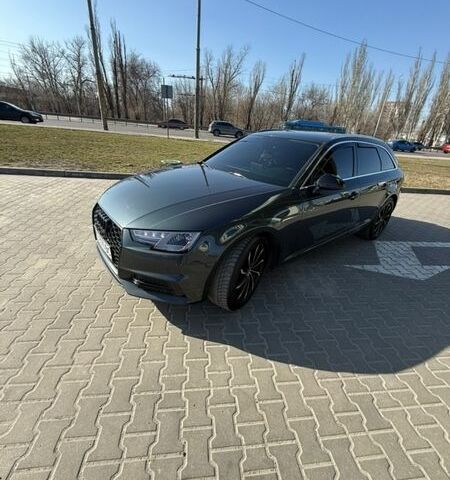Серый Ауди А4, объемом двигателя 1.97 л и пробегом 253 тыс. км за 23000 $, фото 1 на Automoto.ua