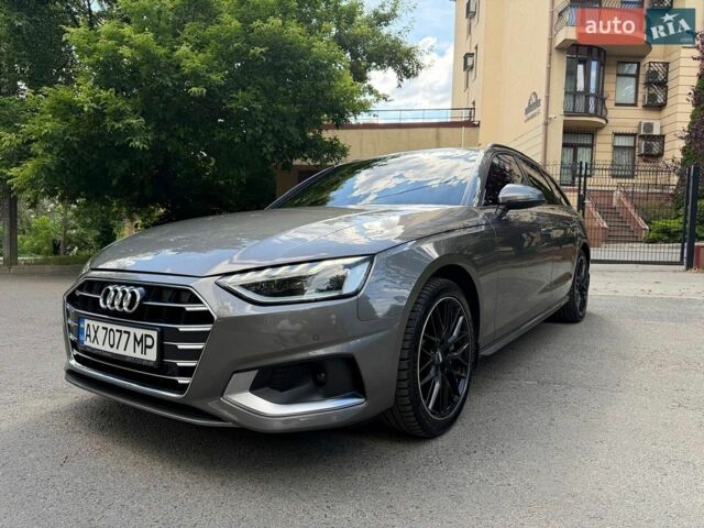 Сірий Ауді А4, об'ємом двигуна 1.97 л та пробігом 162 тис. км за 25100 $, фото 1 на Automoto.ua