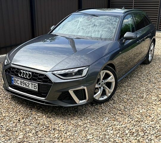 Серый Ауди А4, объемом двигателя 2 л и пробегом 198 тыс. км за 23000 $, фото 1 на Automoto.ua