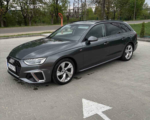 Серый Ауди А4, объемом двигателя 1.97 л и пробегом 193 тыс. км за 24300 $, фото 1 на Automoto.ua